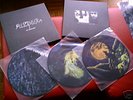 ULVER The Trilogie 3 Picture LP Box  RAR  NEU