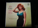 TINA LOUISE IT'S TIME FOR TINA CONCERT HALL 1521  M-