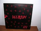 DELIRIUM LP 33 GIRI 