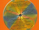 FINGERS, INC. A LOVE OF MY OWN 12