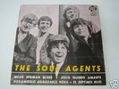 THE SOUL AGENTS EP Spain PS  1964 Top Rarity