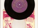 Elvis Presley BLUE MOON HMV (Purple and Gold) RARE VG
