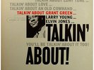 GRANT GREEN-TALKIN' ABOUT-ORIG BLUE NOTE LP-NM