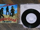 Motorhead 45   w/PS  Ace Of Spades / Dirty Love JAPAN