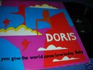 DORIS-Did you give the world...Orig SWE´70 Masterpiece