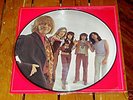 RARE  ROLLING STONES  33T  IMPRIME  2    PORTRAITS 
