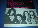 QUEEN-Killer queen  Orig SWEDISH 45 w/PS   LOOK