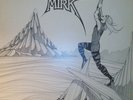 MIRK / MODDAN'S BOWER / ORIGINAL UK VINYL / VERY RARE