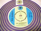 MIKE OLDFIELD  Turkish press single  TURKEY