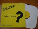 DIE ÄRZTE oder was? LP LIVE TOUR 84 limited 200 aerzte