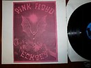 PINK FLOYD echos RAR Schwarzpressung ?LIVEMITSCHNITT?