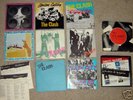 THE CLASH Singles JAPAN BOX SET 7