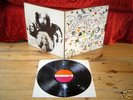 LED ZEPPELIN V. RARE 1970 TRANSITION w/ JUST 1 ETCHING