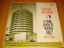 Frank Sinatra Come Dance With Me diff. cover India RARE