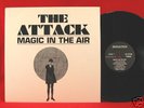 THE ATTACK UK FREAKBEAT PSYCH MONSTER COMP LP ROOSTER