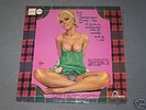 SEXY RARE NUDE NUE ASLAN PIN UP FRENCH 33 RPM RECORD 1