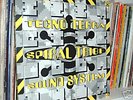 SPIRAL TRIBE - TECNO TERRA 2LP CLASSIC VERY RARE