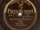 78-Race-Blues-Paramount 12856-Charlie Spand
