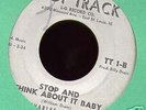 charles drain.stop & think.top track crossover chicago