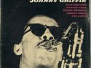JOHNNY GRIFFIN   Little Giant   RIVERSIDE MONO DG NICE