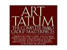 Art Tatum complete pablo group masterpieces boxset RARE