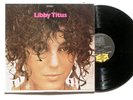 LIBBY TITUS s/t LP on HOT BISCUIT rare female NM shrink