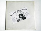 BOB DYLAN great white wonder LP no TMOQ SEALED