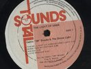 SOUNDS TOTAL/THE LIGHT OF SABA - CEDRIC IM BROOKS [LP]