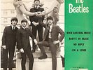 THE BEATLES EP 