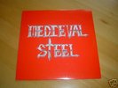 MEDIEVAL STEEL - Same           EP