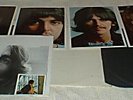 The Beatles-White Album Vinyl LPs Numbered/Inserts
