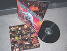IRON MAIDEN A REAL LIVE ONE UK GATFOLD LP MINT