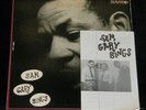 TRANSITION F 1 SAM GARY SINGS  W/ BOOK STUNNING  SOUND