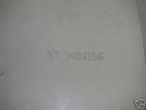 Beatles White Album Vinyl Collectors Lp Record Rare