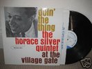 HORACE SILVER DOIN' THE THING BLP 4076 NY USA RARE LP