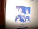Advertising ONLY THE BEATLES-TONY SHERIDAN-MINA-QUINN