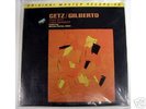 GETZ / GILBERTO Antonio Jobim LP audiophile MFSL sealed