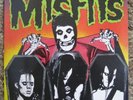 Misfits Evilive LP signed by Danzig 1st pressing