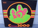 Circus 2000-Italian Original^Monster Prog/Psych--Near M