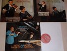 3LP Philips Haebler&Szeryng Mozart Sonaten Stereo