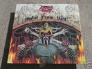 RARE 1986 SATAN'S HOST 