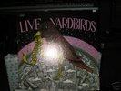 Yardbirds live lp withdrawn Led Zeppelin Page Epic
