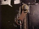 *ROLLING STONES* STICKY FINGERS **PAN** ZIPSLEEVE LP