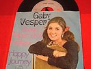 GABY VESPER ROSEN TULPEN UND NELKEN 70 ER VINYL SINGLE
