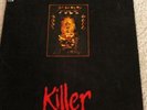IRON MAIDEN - KILLER RARE TOUR PROG 81 SIGNED BY ALL 5