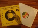 Ras Ibuna & Jah Woosh - Diverse Doctrin - Groove 12