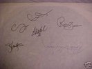 Signed Happy Goodman Covered In Warmth Album  Goodmans