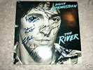 Bruce Springsteen & The E Street Band Signed River LP