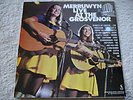 MERRUWYN LIVE AT THE GROSVENOR,FANFARE RECORDS  RARE