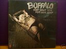 BUFFALO - ONLY WANT YOU FOR YOUR BODY orig aussie LP NM